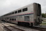 East Bound Empire Builder Train #28, Sleeper #2830